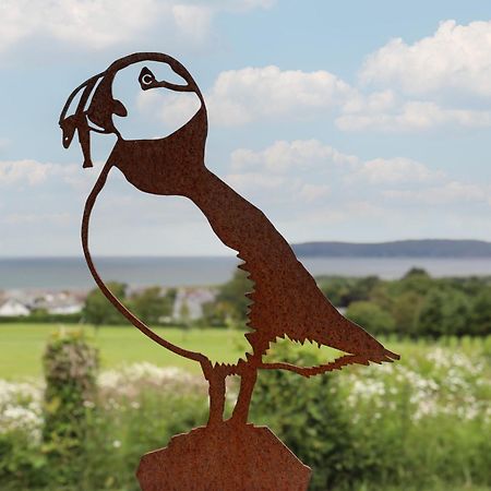 2 Cae Glas Penmaen-mawr Eksteriør bilde