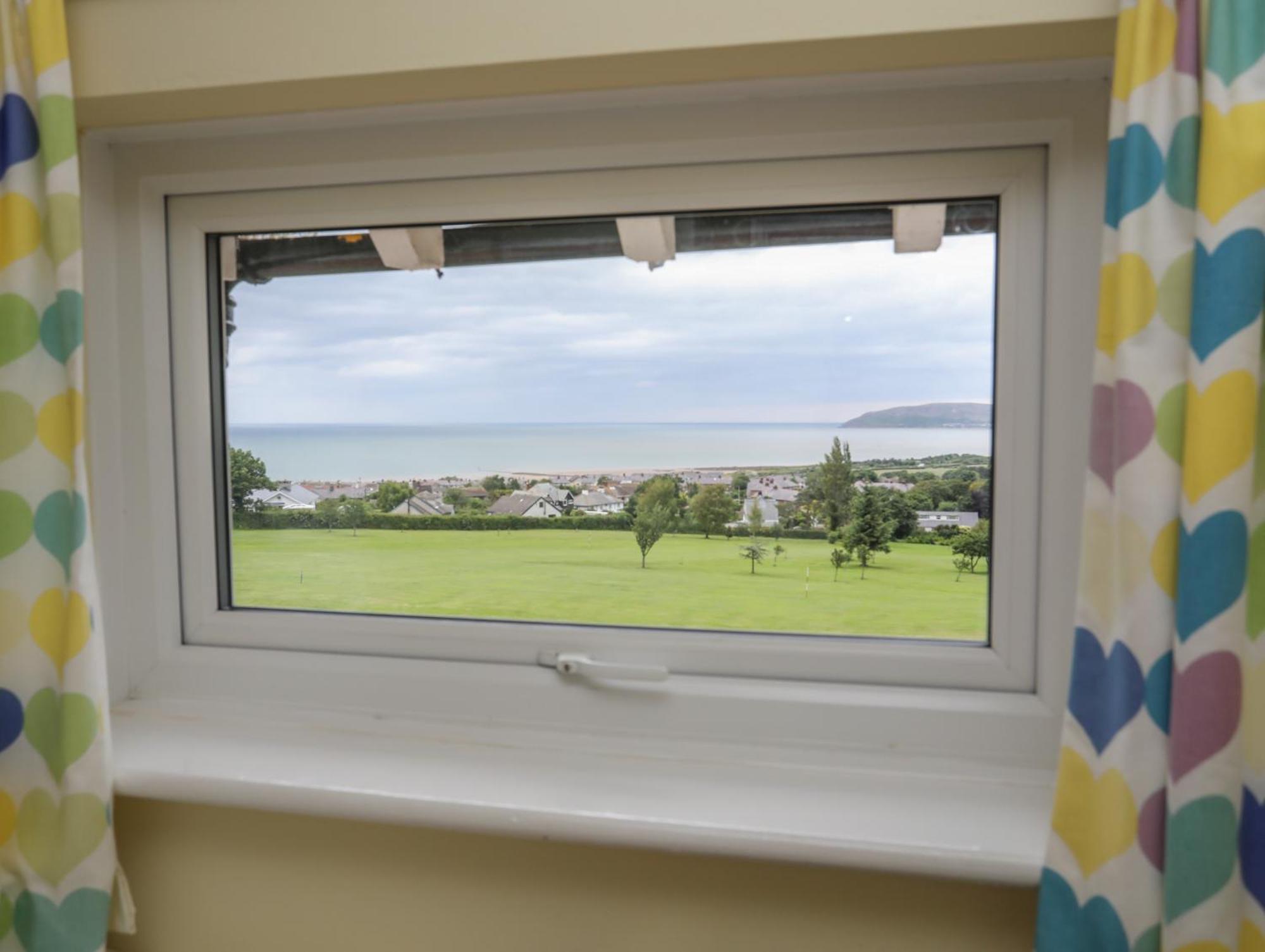 2 Cae Glas Penmaen-mawr Eksteriør bilde